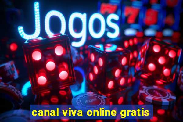 canal viva online gratis